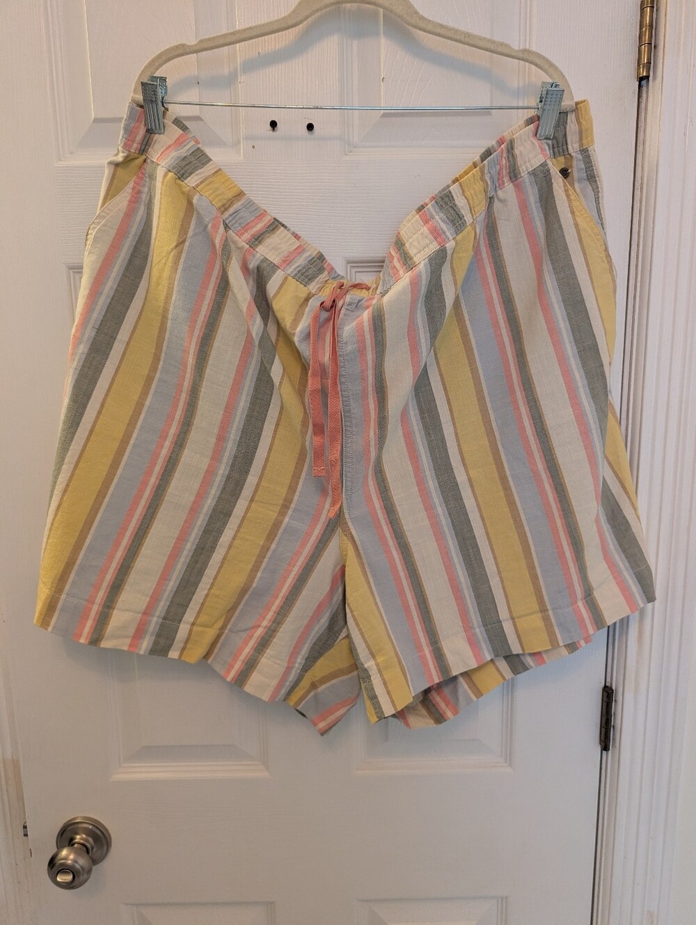LL Bean Cotton Shorts